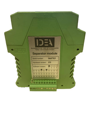 IDEA Separator Modul 060703 Version S2 – Industrielle Trennbaugruppe0