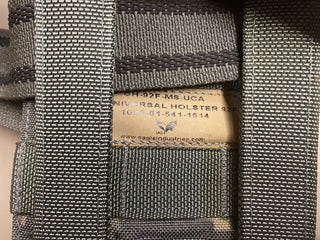Universelles Pistolenholster, NSN 1095-01-541-1514, ACU-3