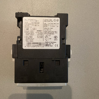 Siemens SIRIUS Leistungsschütz 3RT1026-1BB40 – S0 – 11kW – 24V DC – Gebraucht