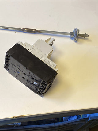 Eaton Moeller NZM1 XDV 125A Leistungsschalter Kompaktleistungsschalter–Gebraucht13
