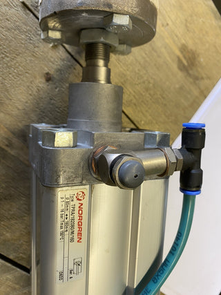 Norgren TPRA/182080/160 Pneumatikzylinder ISO 15552 – Hochtemperatur bis 150°C2