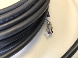 ifm E10703 Anschlusskabel – gewinkelt – W750 – Sensor‑Kabel 0,75 m1