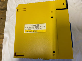 Fanuc A03B-0807-C155 Digital Output Module AOD32C1 | Geprüft & Einsatzbereit0