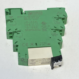 Phoenix Contact REL-MR- 24DC/21-21 Einzelrelais 2961192 mit Sockel 29124390
