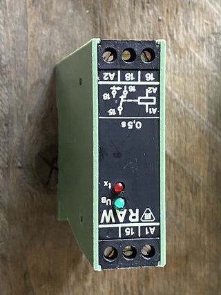 BTR METZ CONNECT Zeitrelais REW / REWK – 0,5s Einschaltwischer2