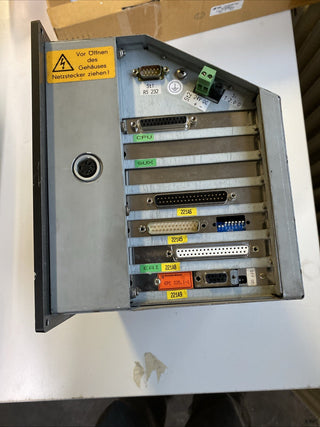 MBB Gelmo Gelma Typ: MMI-X1 30W MMI-X1 Panel SX1AA02-5014-037