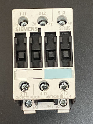 Siemens Schütz 3RT1025-1B..4 Lastschütz 7,5kW 24V DC Top3