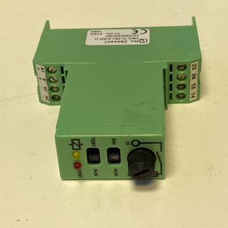 PHOENIX CONTACT EMG 22-REL/KSR-G 24/TRN24/SO62 Relaisbaustein 2 Schließer GEB2