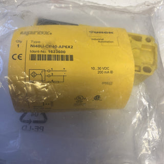 Turck Sensor NI40U-CP40-AP6X2 Induktiv 1623600 Sensor1