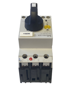 Eaton Moeller PKZM0-4 Motorschutzschalter (Gebraucht)2