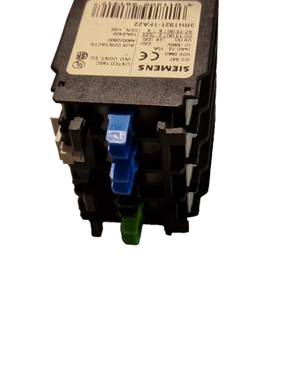Siemens I Ia&dt CD Aufsatzblock 3rh1921-1fa222