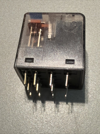 4xTE Connectivity PT370024 Miniatur-Leistungsrelais | 24V DC | 3 Wechsler | 10A3