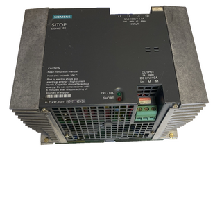 Siemens SITOP Power 40 Netzteil 24V / 40A – 6EP1437-1SL11 – Gebraucht
