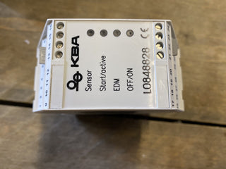 Leuze electronic KBA KA 970 L0848828 Test Monitoring Unit - 24V DC - Gebraucht3