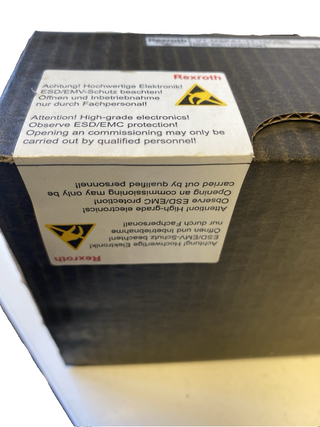 Bosch Rexroth VT-MSPA1-11-10/V0/0 Verstärkermodul – NEU & OVP