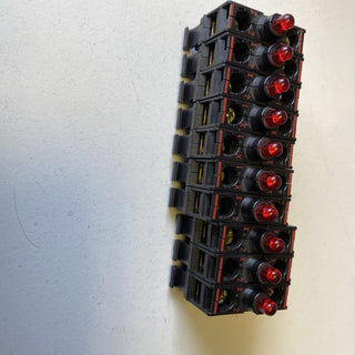 10x Eaton M22-LEDC-R LED-Element Rot – NEU3