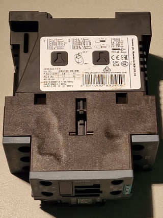 Leistungsschütz Siemens 3RT2025-1BB40#121