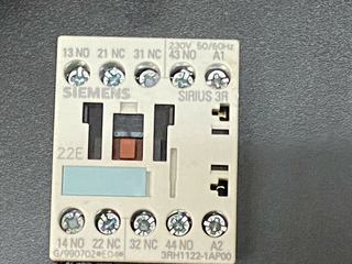 Siemens SIRIUS Hilfsschütz 3RH1122-1AP00 – Gebraucht0