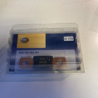 1x HELLA 100A SICHERUNG GELB MEGA D 173, MEGA KFZ AUTO PKW | 8JS 742 902-0010
