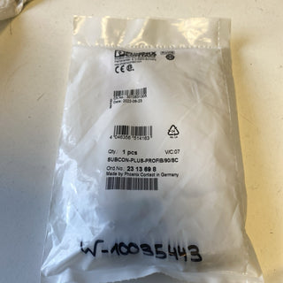 Phoenix Contact SUBCON-PLUS-PROFIB/90/SC (Art.-Nr. 2313698) – NEU & OVP