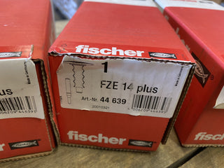 fischer Zykon-Einschlagwerkzeug FZE 14 plus – NEU & OVP – Handsetzwerkzeug1