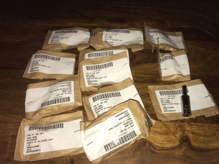 1/4" 3/8DR 6PT TIEFE STECKDOSE CHROM 12Stück 5