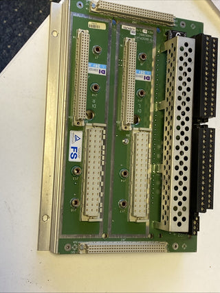 Triconex 7400208C-030 Base Plate REV C1 | Schneider Electric | Gebraucht5