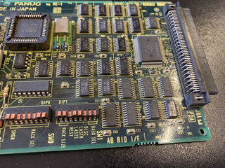 FANUC A20B-8001-0700/02B | RIO-Interface-Karte (AB Remote I/O)2