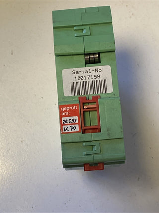 Phoenix Contact InterBus IBS ST 24 BKM-LK 2750963 E-Stand: 04 -used-5
