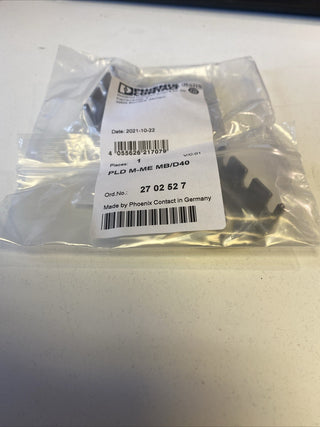 Phoenix Contact PLD M-ME MB/D40 (Art.-Nr. 2702527) – Montagewinkel-Set (NEU)3