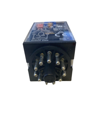 OMRON MKS3PIN-5 Industrierelais - 11-polig - 10A - 3PDT -3