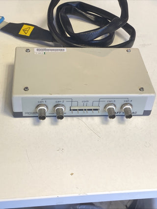 ABB SAFT 154 DAC (57449586) Automatisierungsmodul – Top Zustand!7