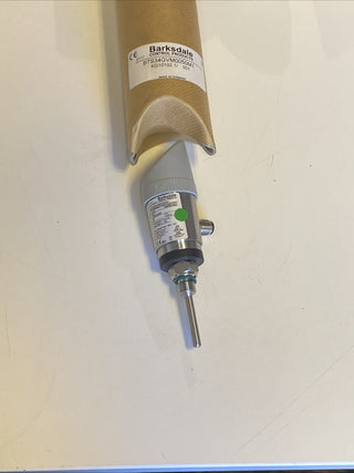 Barksdale BTS3000 Temperaturschalter BTS34GVM0050M1 | 0-100°C | 4-20mA | OVP9