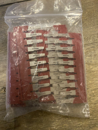 10x Phoenix contact Steckbrücke - FBS 10-81