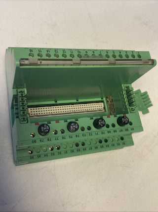 Phoenix Contact IB STTB 24 DO32/2 | Klemmteil Anschlussblock 9243868 | Gebraucht3