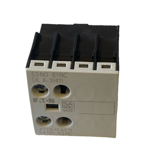 Eaton DILA-XHI11 Hilfsschalterbaustein 276421 Hilfsschalter 1S/1Ö 2-polig Neu4