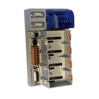 Saia Burgess PCD3.M5340 CPU Module SPS Steuerung Steckgehäuse – Gebraucht2