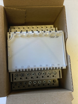 Siemens Desigo TXM1.8P – Widerstands-Messmodul (NEU & OVP)4