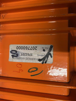 Harton Dosierpumpe DL MA DUTRAL 80-00 bar -unused-8