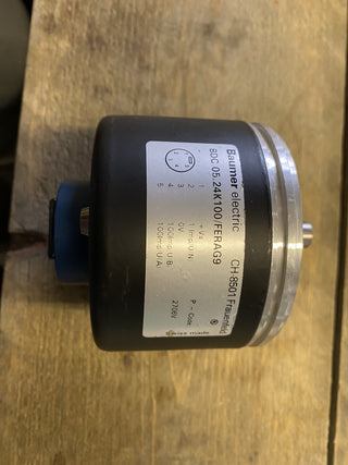 Baumer electric BDC 05.24K100/FERAG9 Inkrementeller Drehgeber Encoder2
