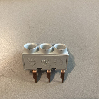 6x Siemens 3RV1915-5A Einspeiseklemme S0/S00 – Gebraucht