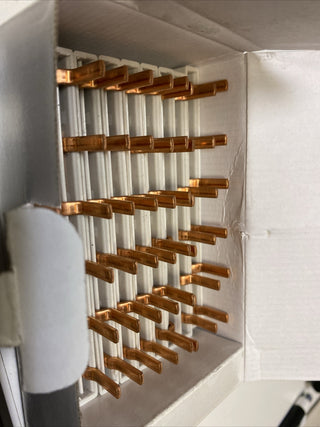 9x Siemens Stiftsammelschiene 5ST36372