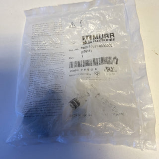 Murrelektronik 7000-13021-0000000 M12 Bu. gew. selbstanschl. Schraubklemme1