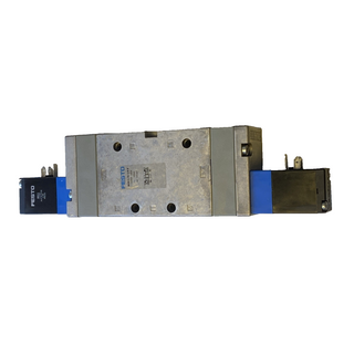 Festo MVH-5/3G-3/8-B (14944) Magnetventil | NEU Sonstige1
