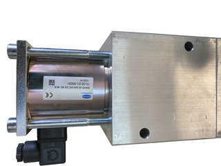 SCHMALZ Lateralventil DRV 25 Grobvakuum EMVO 25 SN16-102824   10.05.01.000824