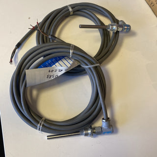 Dittmer PT100 3L Temperaturfühler 50mm 2St mit Kabel neu o. OVP