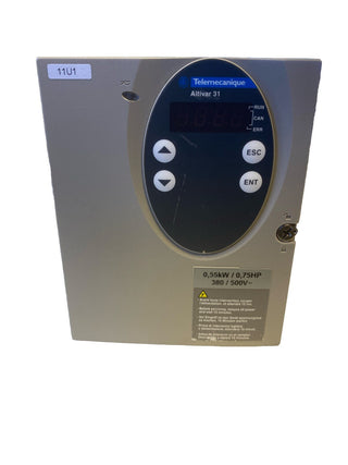 Telemecanique / Schneider electric ATV31H055N4  / *058724 Frequenzumrichter - 0,1