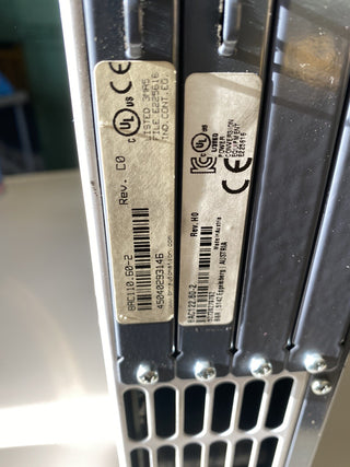 B&R ACOPOS 1090 Servo Drive 8V1090.00-2 Rev. O0 + AC110 + AC122 | NEUWERTIG7