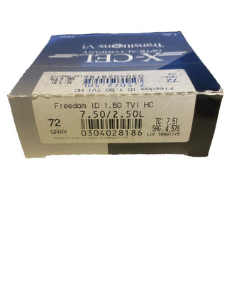 FREEDOM ID 1.50/2.50 L linse4