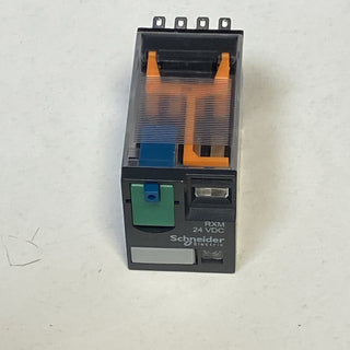 Schneider Electric RXM4AB2BD Steckrelais 24 V/DC 6 A 4 Öffner, 4 Schließer 1 St.3